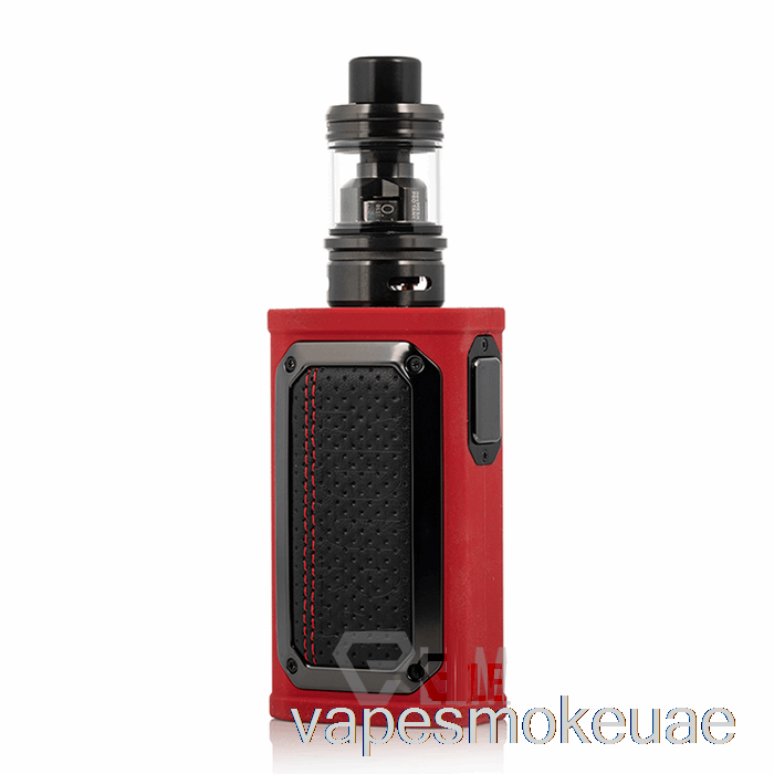 Vape Uae Wotofo Mdura Pro 230 واط مجموعة بداية ريترو أحمر
